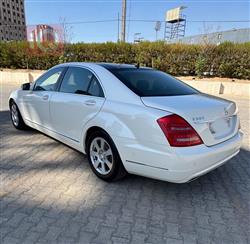 مرسيدس بنز S-Class